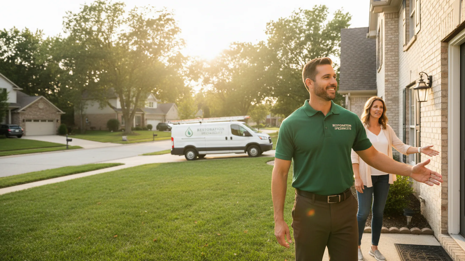 Trusted Water Damage Restoration in Greenville, WI Near Me – Licensed Experts with Proven Local Experience